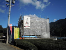 外観が外構によってどう変わるか楽しみです