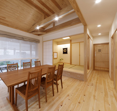 あさはたヶ丘の家 あさはたヶ丘の家