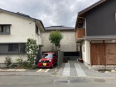 日当たり風通しを考えて設計