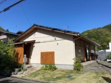 平屋のモデルハウス