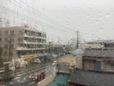 台風2号