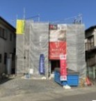 構造見学会当日 構造見学会当日