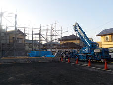 作業開始前